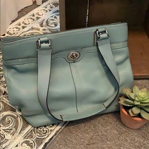 Authentic Coach purse